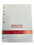 HONDA SERVICE MANUAL BOOK 2023-2024 SCL500 OEM NEW GENUINE 61MJC09